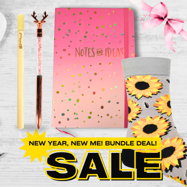 New Year New Me Pink Bundle!